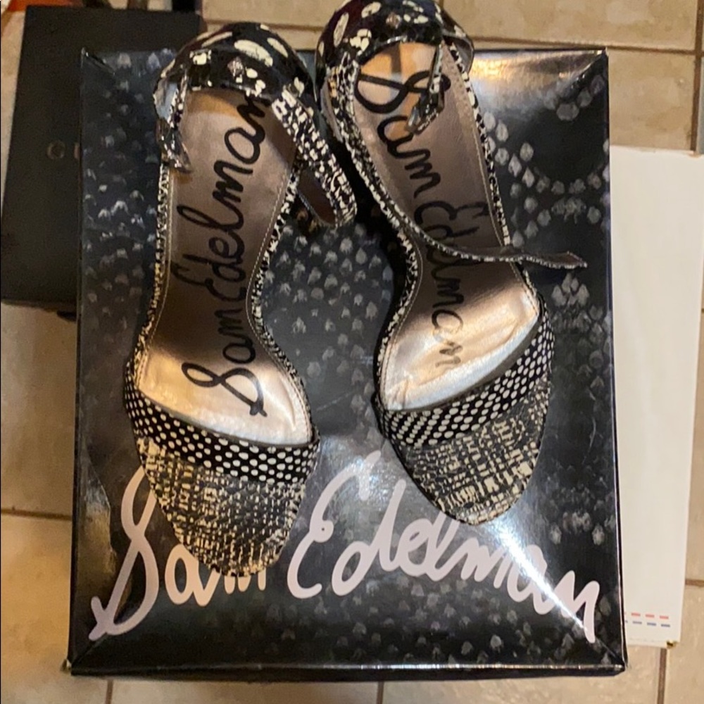 Womens Sam Edelman shoes